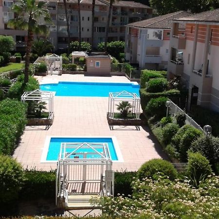 Le Cyana Appartement Cagnes-sur-Mer Buitenkant foto