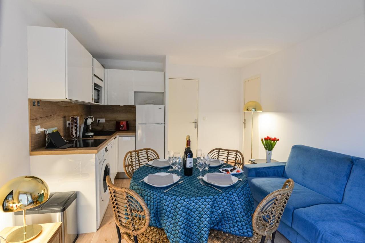Le Cyana Appartement Cagnes-sur-Mer Buitenkant foto