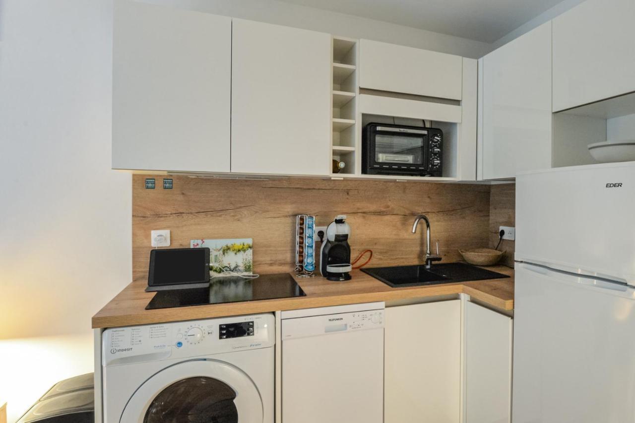 Le Cyana Appartement Cagnes-sur-Mer Buitenkant foto