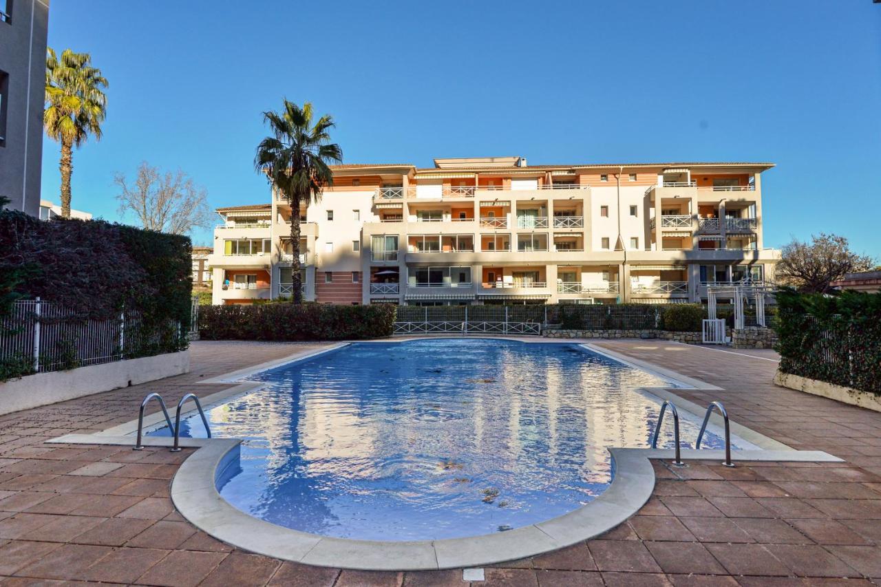 Le Cyana Appartement Cagnes-sur-Mer Buitenkant foto