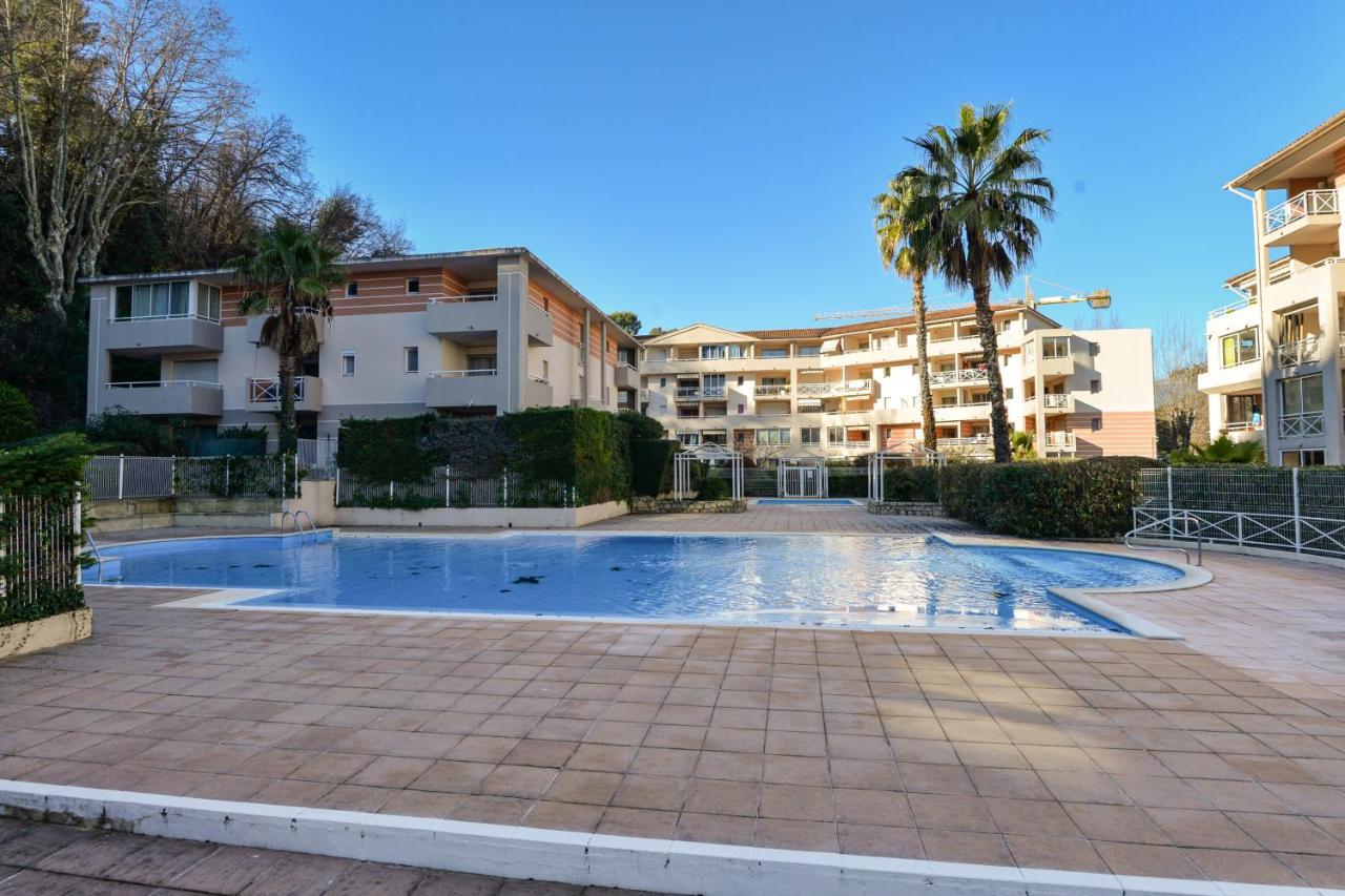 Le Cyana Appartement Cagnes-sur-Mer Buitenkant foto