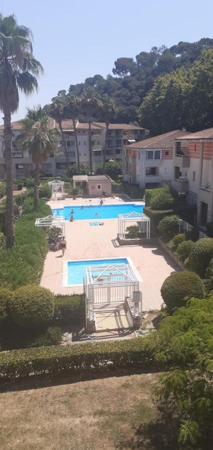 Le Cyana Appartement Cagnes-sur-Mer Buitenkant foto