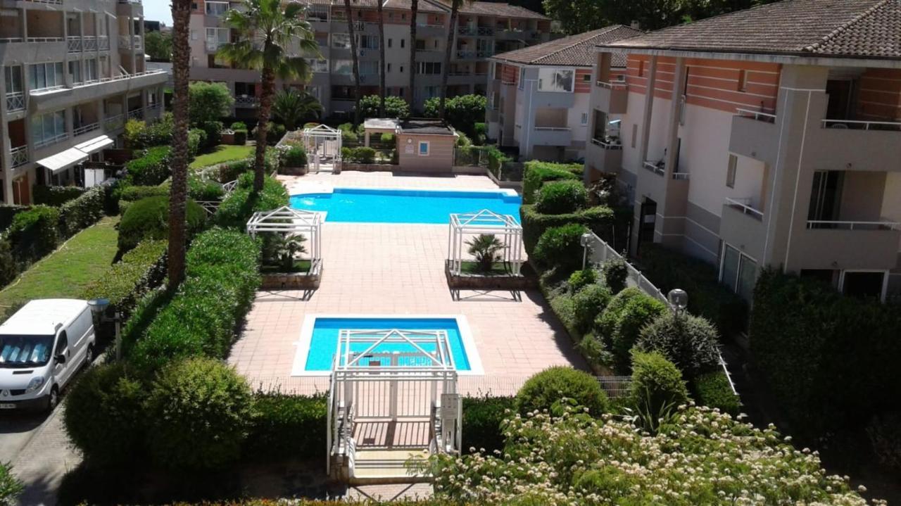 Le Cyana Appartement Cagnes-sur-Mer Buitenkant foto