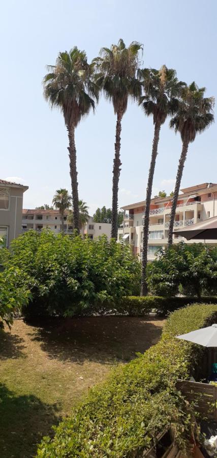 Le Cyana Appartement Cagnes-sur-Mer Buitenkant foto